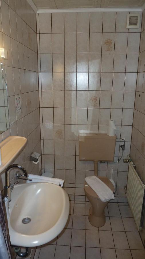 Zur Muehle Hotel Bocholt Ngoại thất bức ảnh